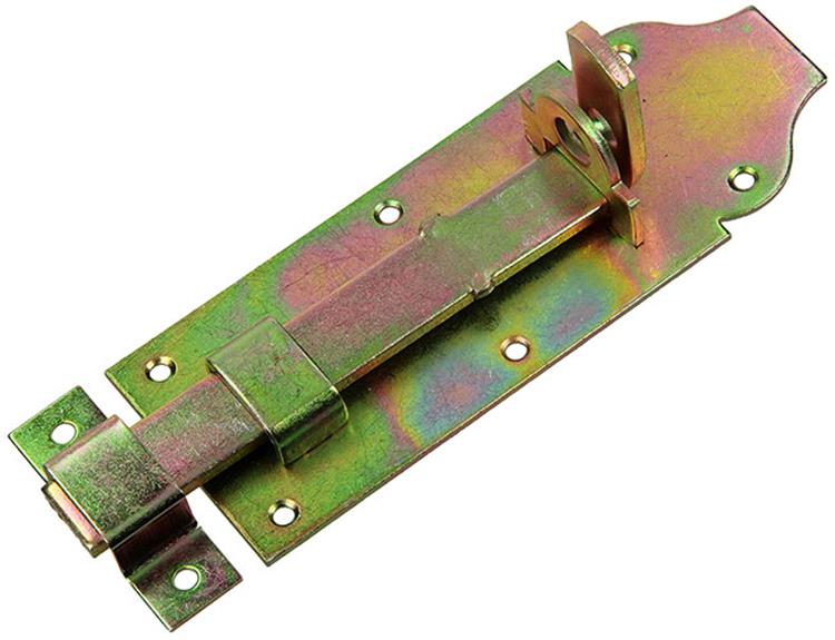 1014280 - hangslotrolschuif zwaar verz 160 mm | 5 stuks