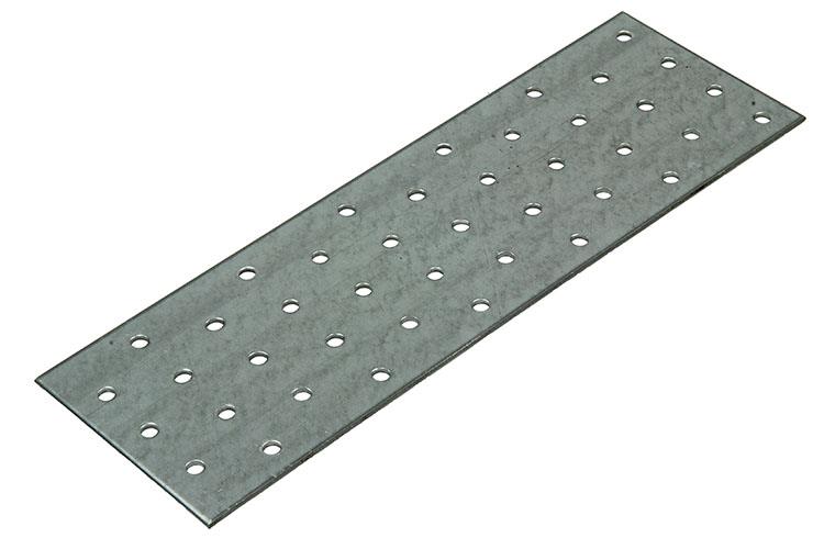 1014430 - verbindingsplaat 80x240x2mm | 20 stuks