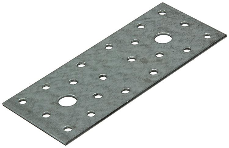 1014421 - koppelplaat 140x55x2,5mm | 30 stuks