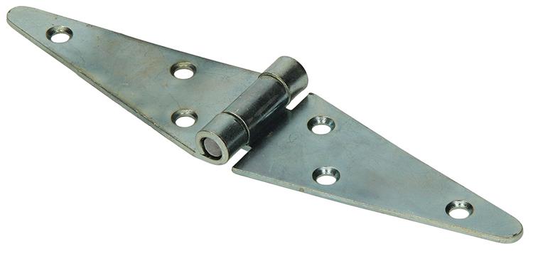 1014443 - staarthengen 2 gel.bl.verz. 200 x 50 mm | 12 stuks