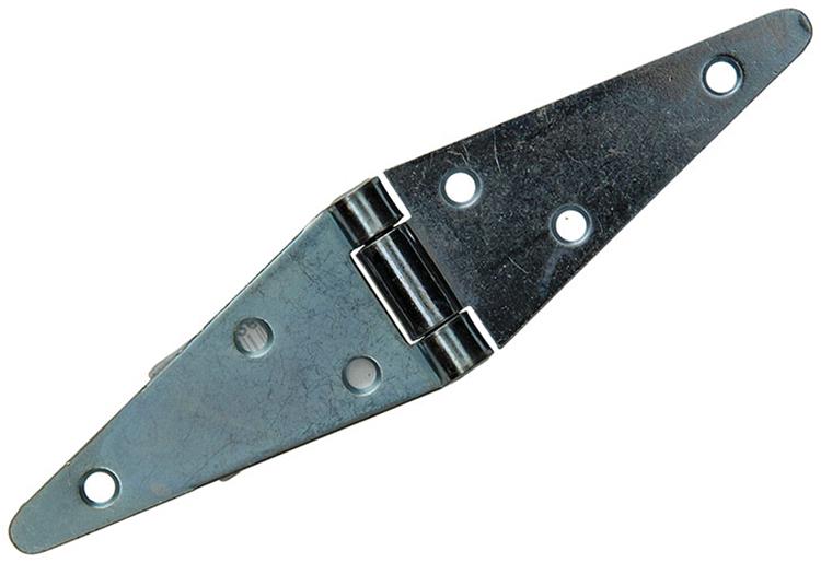 1014443 - staarthengen 2 gel.bl.verz. 200 x 50 mm | 12 stuks