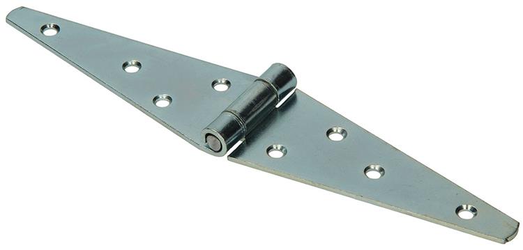 1014444 - staarthengen 2 gel.bl.verz. 250 x 50 mm | 12 stuks