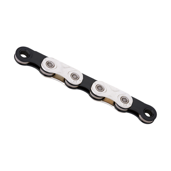 Kmc x-flat waxed chain 12 13 compartment 126gl s