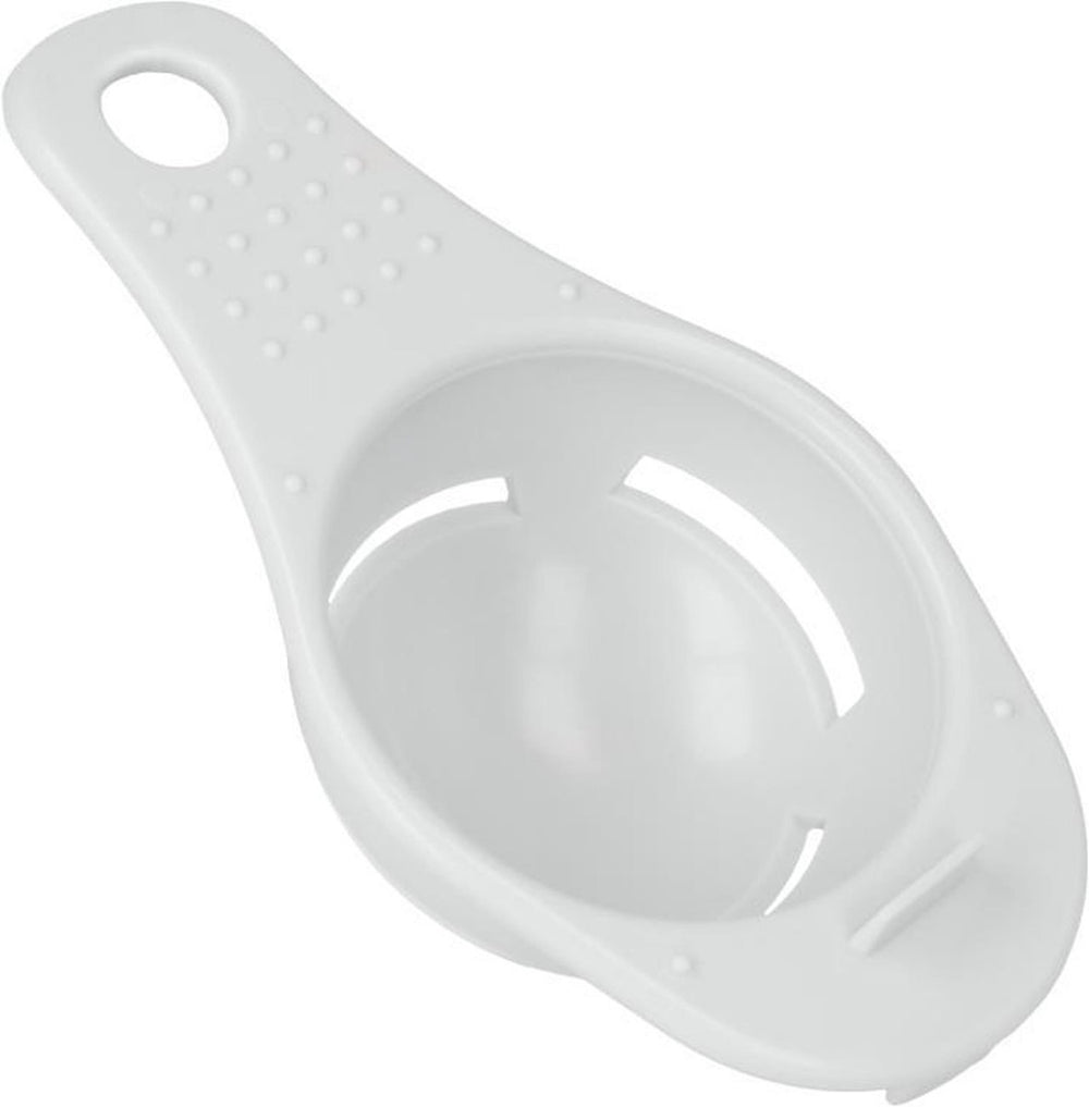 Metaltex eierscheider wit