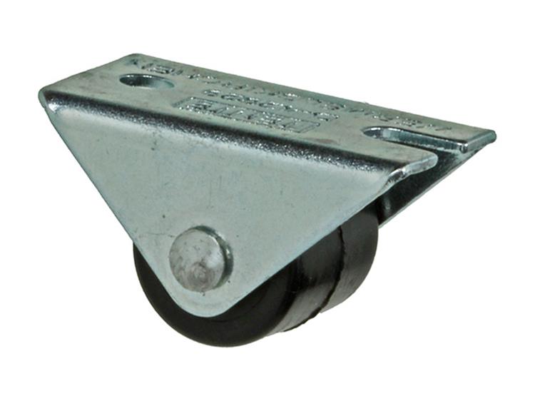 1014736 - 2 st bokwiel kunststof 13mm | 5 stuks