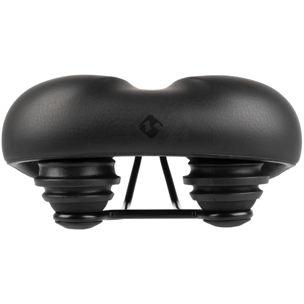 M-wave vacu city xl elast city comfort saddle