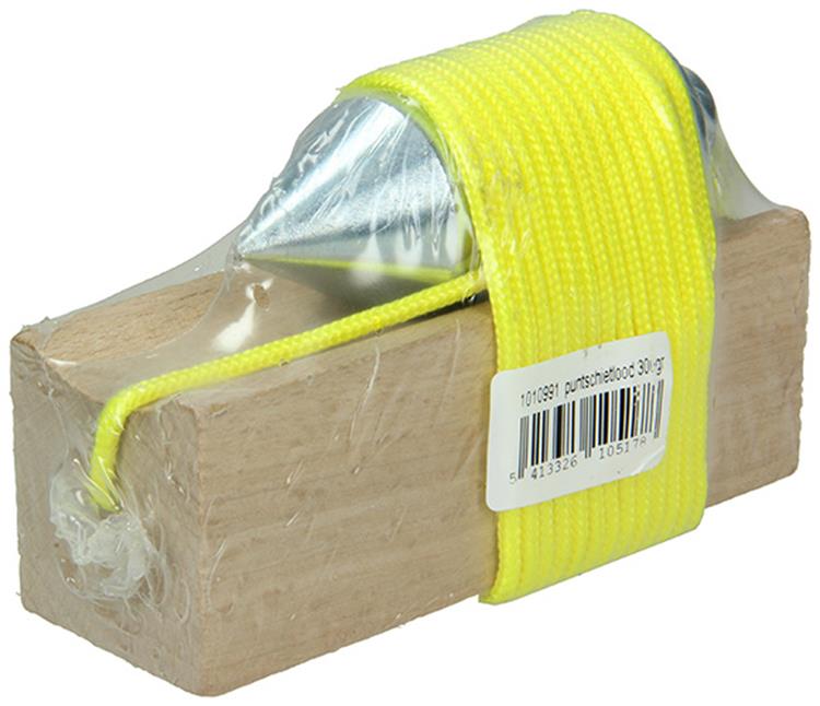 1010991 - puntschietl.mod.archit.opgest.300 gr | 2 stuks