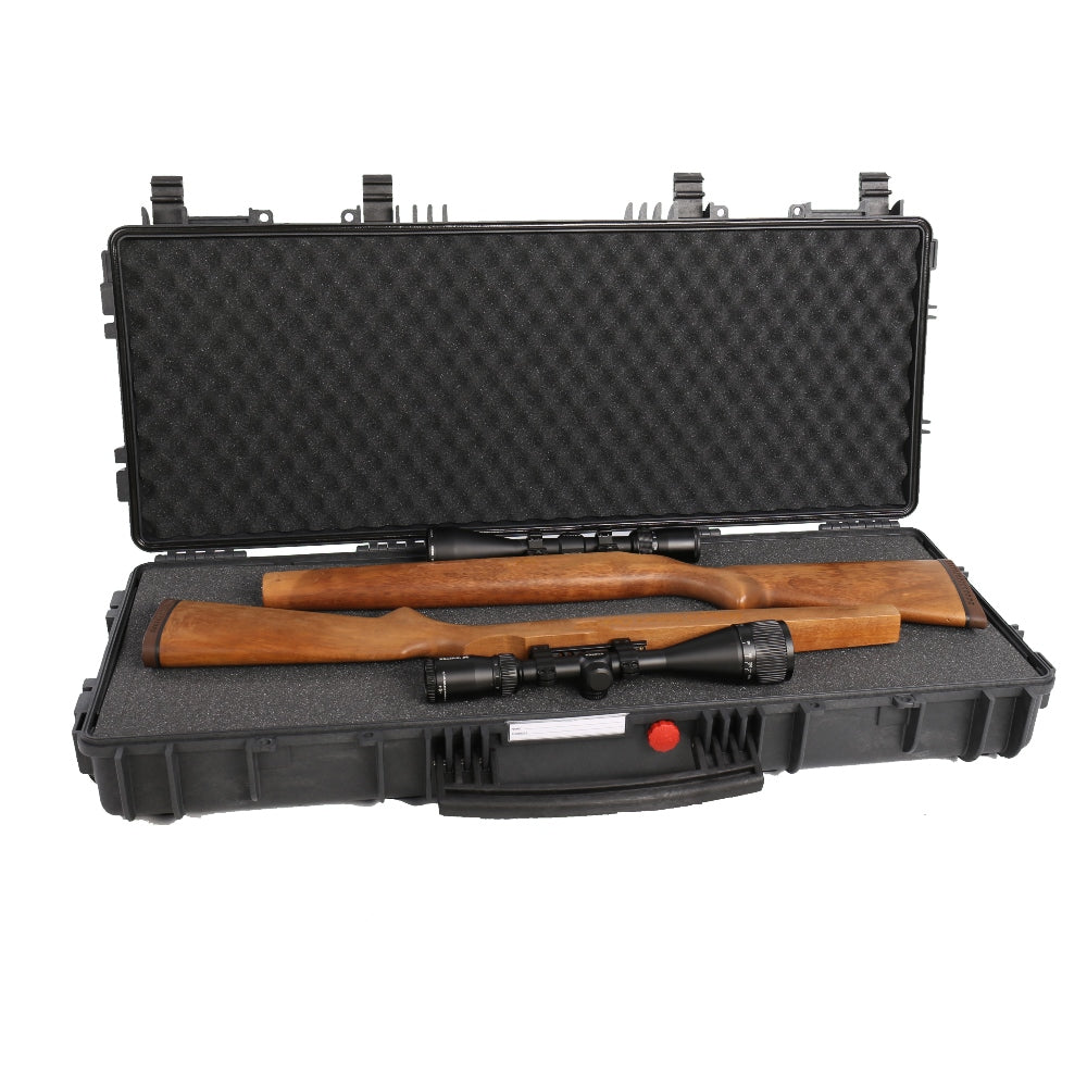 Explorer Cases RED Line 9413 Geweerkoffer met Plukschuim