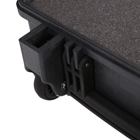 Explorer Cases RED Line 9413 Geweerkoffer met Plukschuim