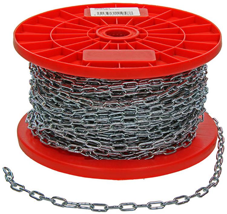 Mack 1013670 - ketting schakel kort din5685-2ø 2mm l 12mm 60m wwl 20 kg | 60 stuks