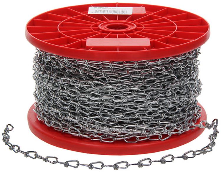 Mack 1013672 - victorketting verzinkt din5686ø 1,6mm l 23mm 60m wwl 20 kg | 60 stuks
