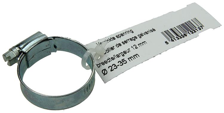 1011638 - verzinkte spanring 23x35mm | 10 stuks