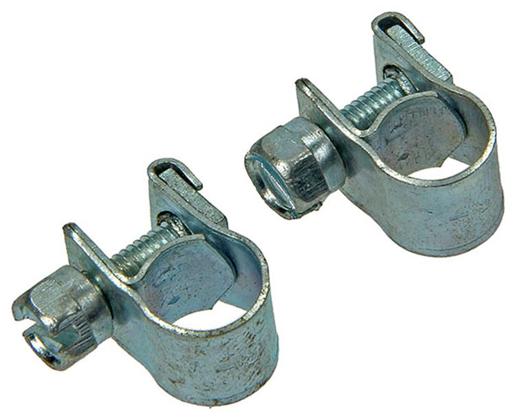 Mack 1011653 - 2 mini spanringen verzinkt 7x9mm | 10 stuks