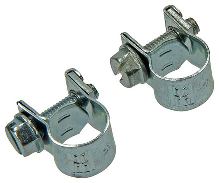 Mack 1011654 - slangklem verz 8-10mm 2st | 12 stuks