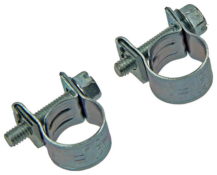 Mack 1011656 - slangklem verz 10-12mm 2st | 12 stuks