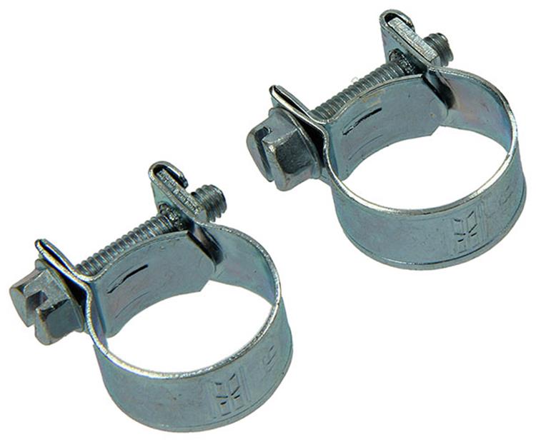 Mack 1011686 - slangklem verz 15-17mm 2st | 12 stuks