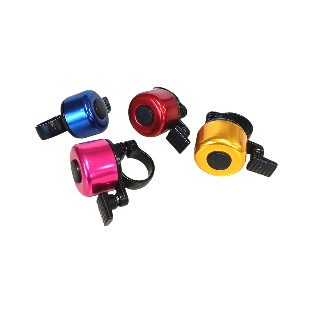 Falkx kleine kleuren fietsbel