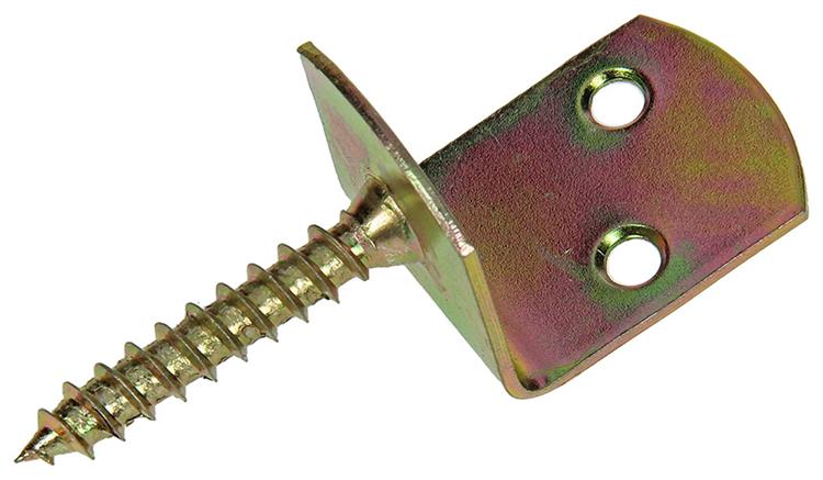 1015084 - 20 l-steunen, bichromaat 30x35x45mm | 5 stuks