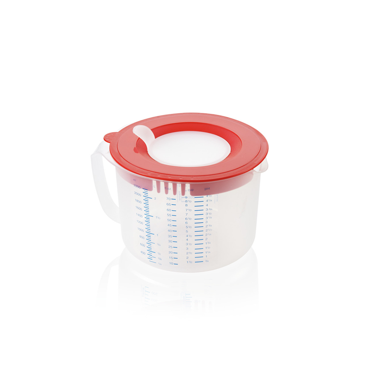 Leifheit Leifheit 3169 3in1 Maatbeker Maatbeker 2,2 L