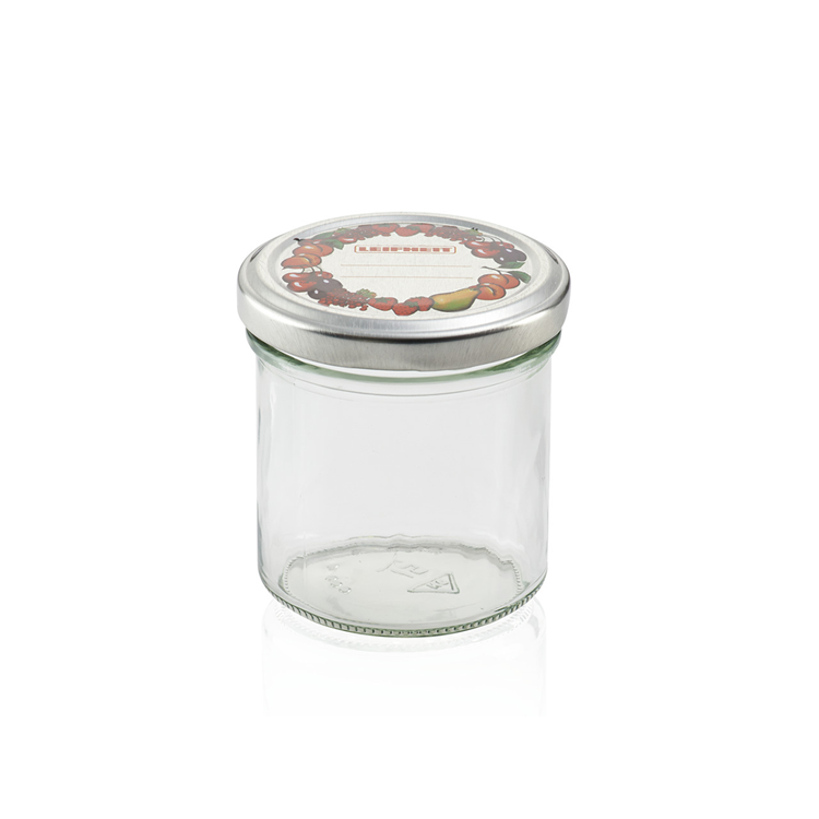 Leifheit 1067947 - confituurbokaal 167 ml | 12 stuks
