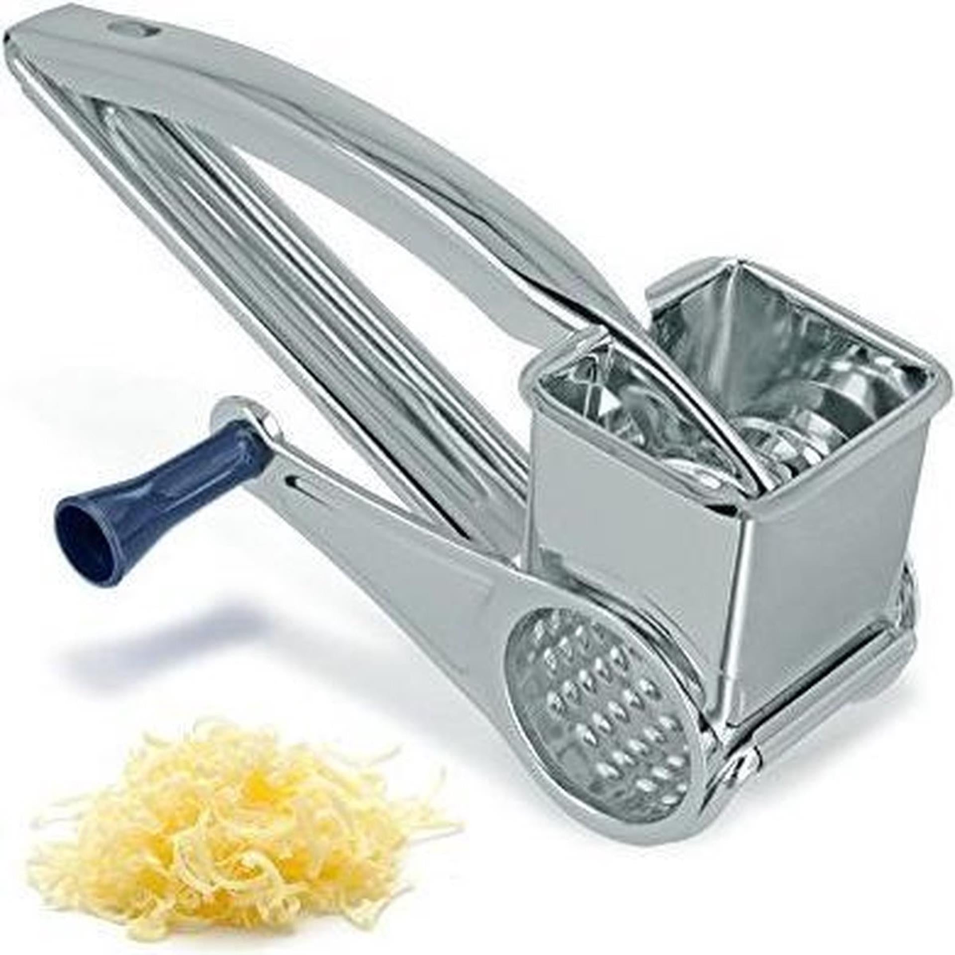 Metaltex kaasraspmolen rvs