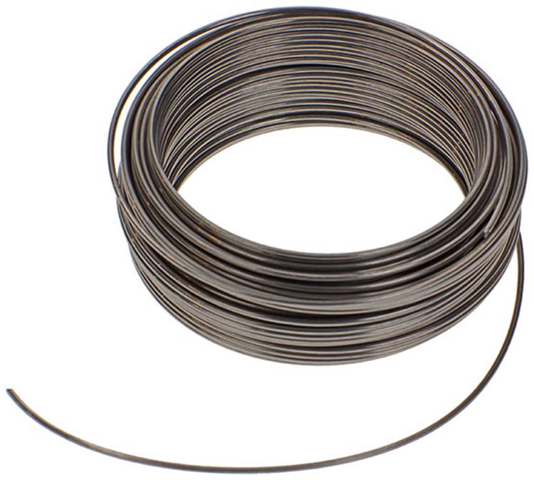 Mack 1015187 - binddraad aluminium hobby ø1,2mm - 15m | 6 stuks