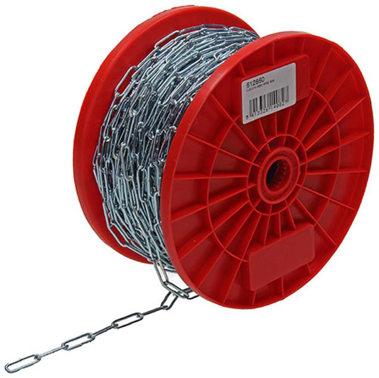 Mack 1013906 - ketting schakel lang din5685-1ø 2mm l 22mm 60m wwl 20 kg | 60 stuks