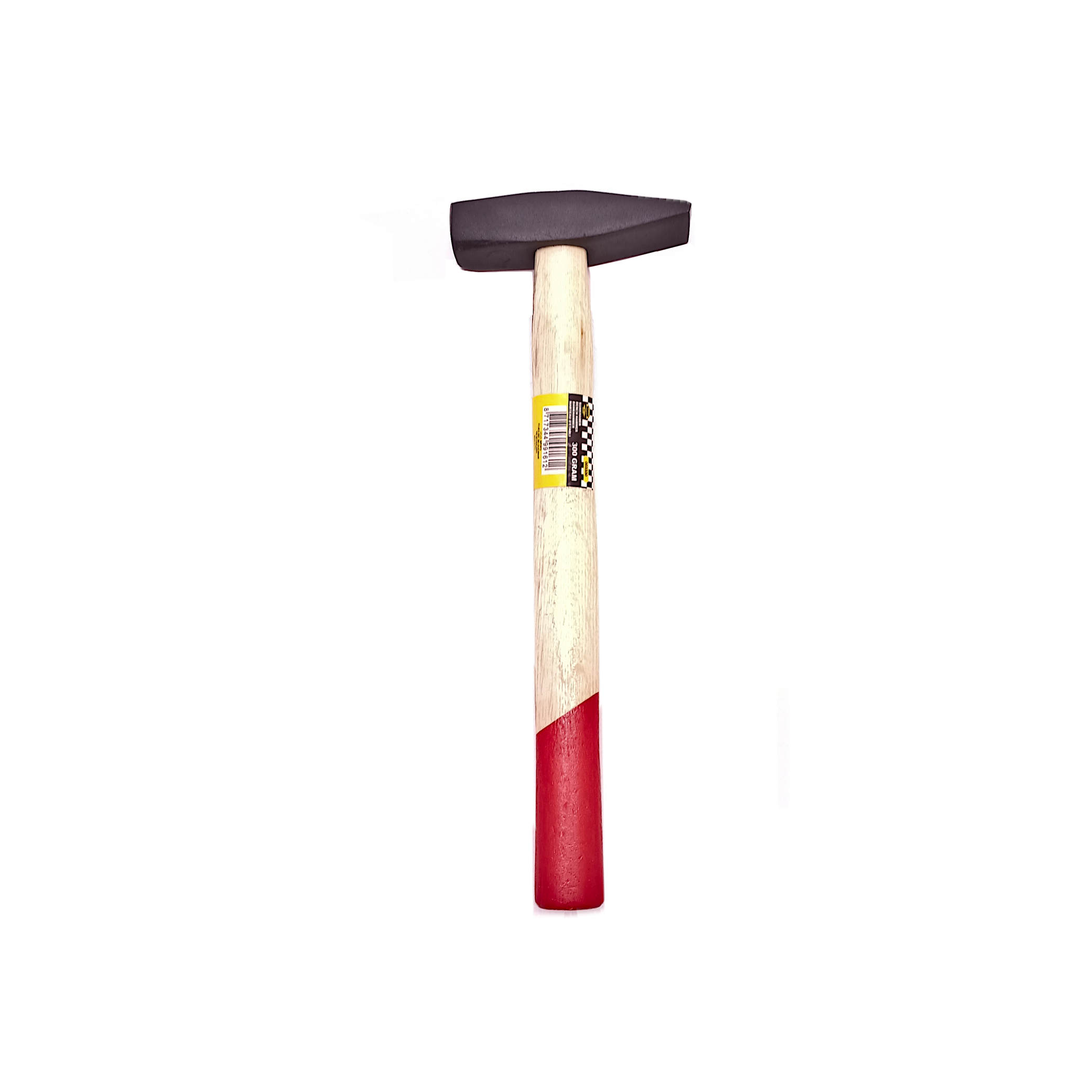 Bankhamer gs tuv-keuring, 300gr