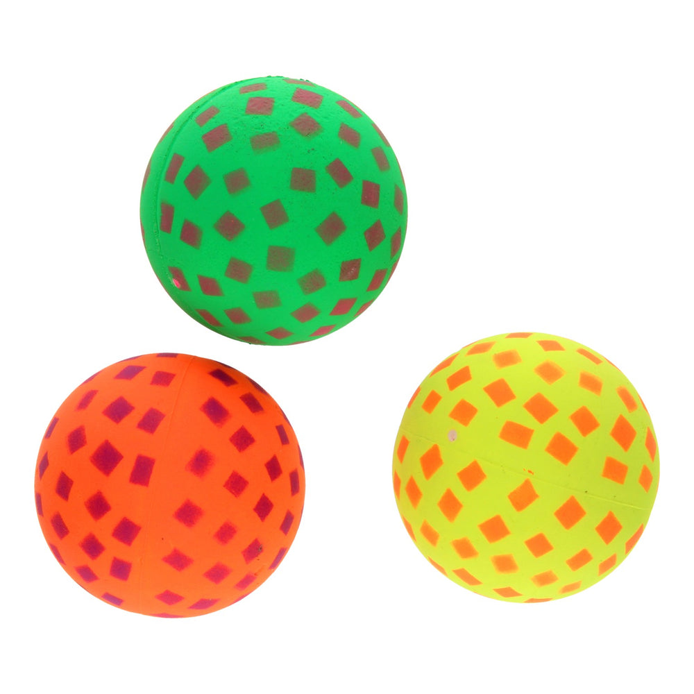 Johntoy high-bounce ballen, 3e