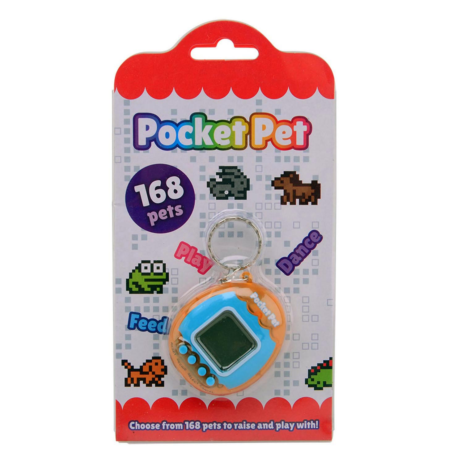 Johntoy Retro Elektronisch Vriendje, 168in1