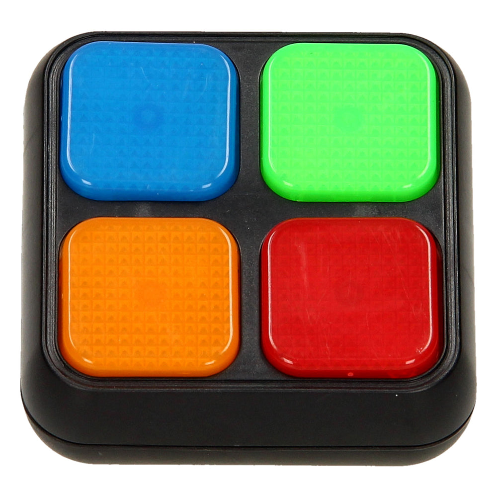Johntoy memospel licht geluid pocket