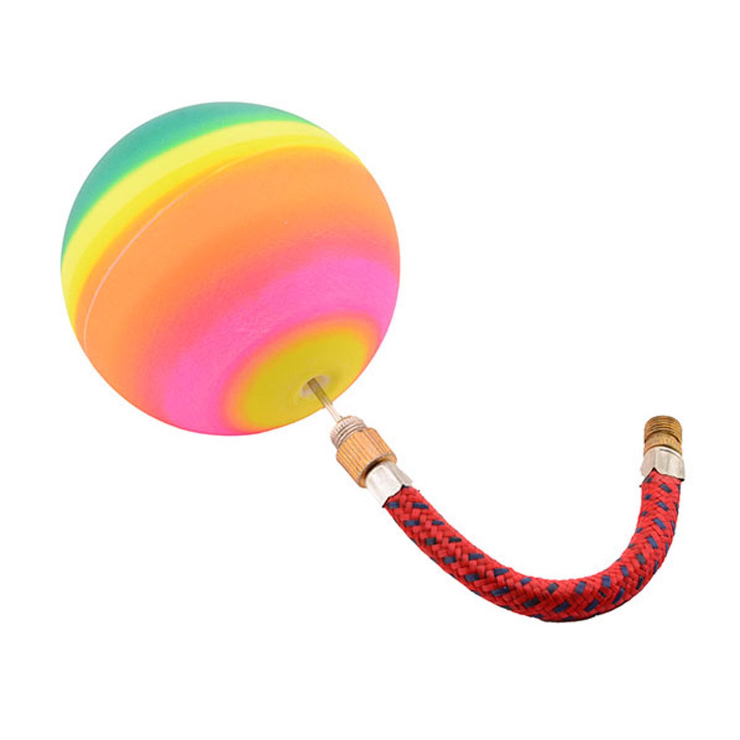 Johntoy regenboogballen, 3st.