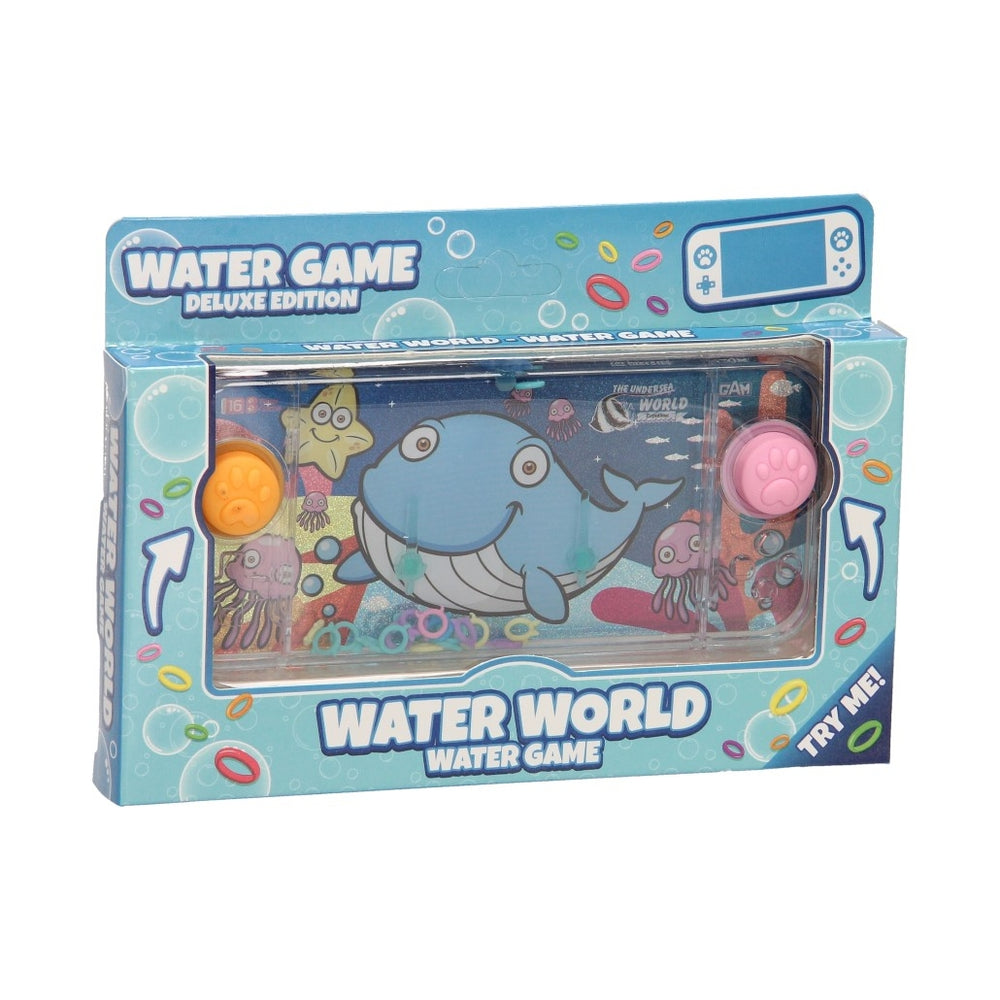 Johntoy waterspel onderwaterwereld