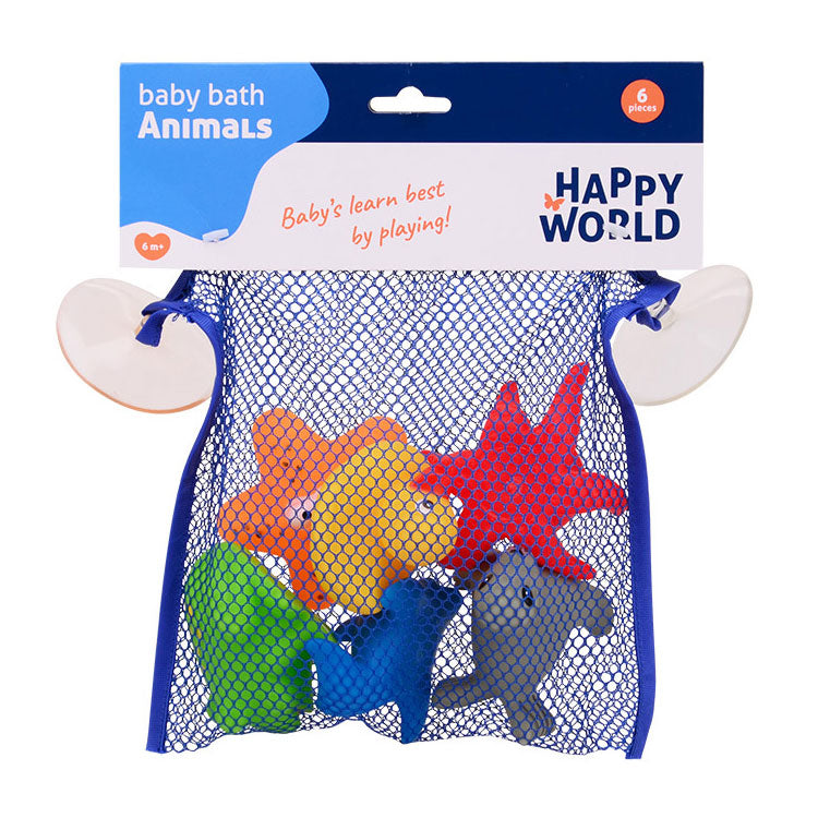 Johntoy happy world happy world play 6 badspeeltje 22274