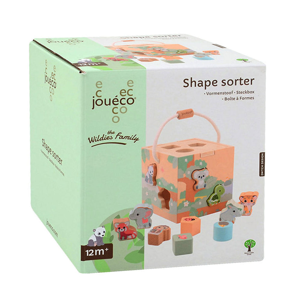 Joueco de wildies vormttoof