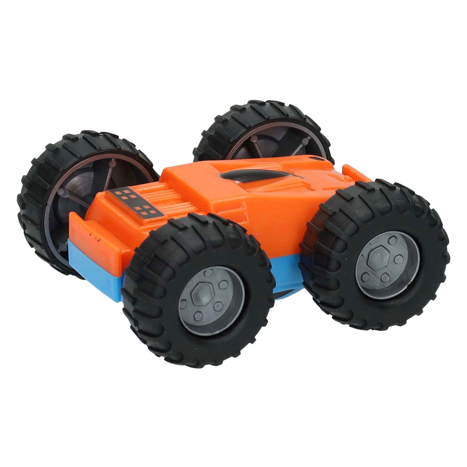 Johntoy flip-over auto