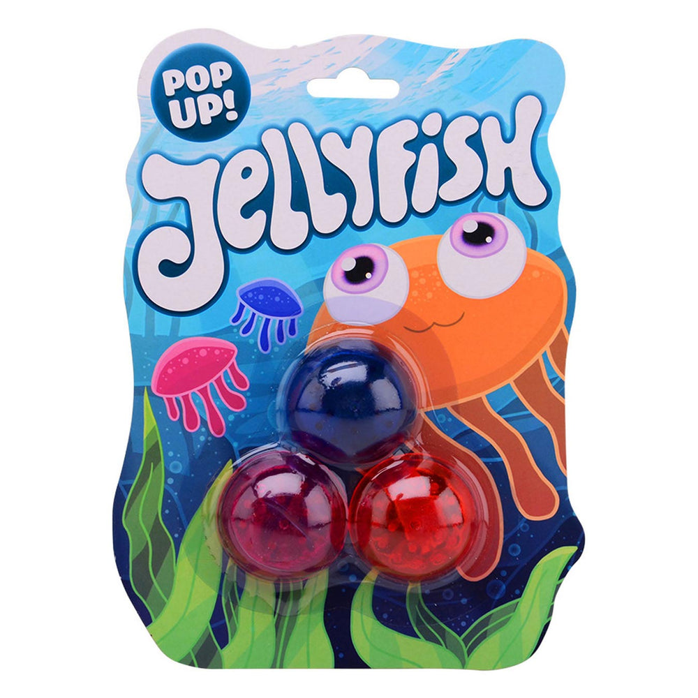 Johntoy plopper yellyfish, 3st.