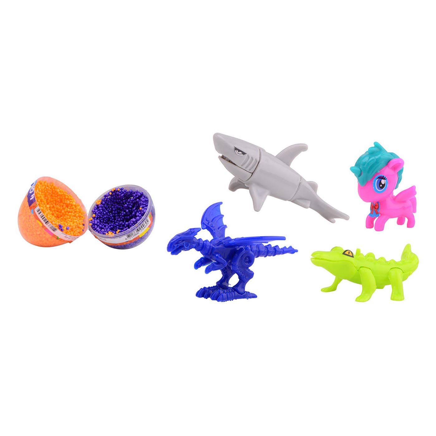 Johntoy Surprise Ei Schuimplamuur