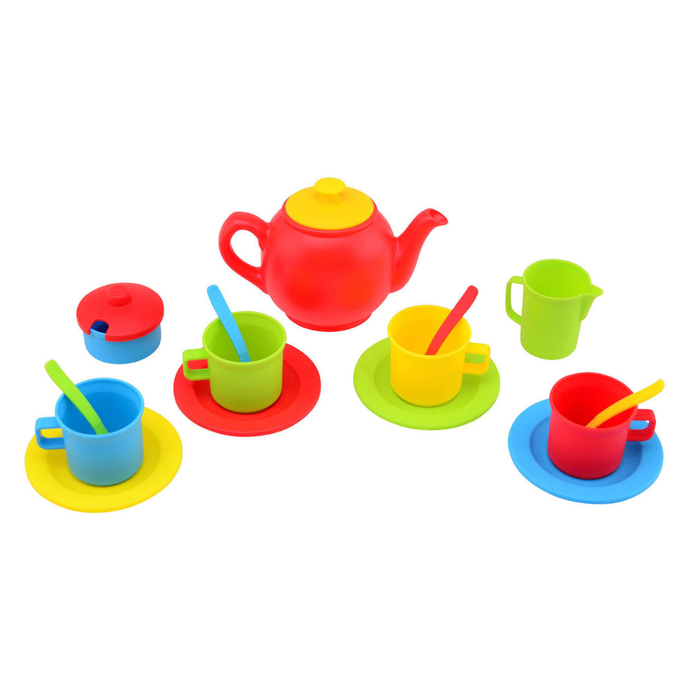 Johntoy Home Keuken Theeset, 17dlg.