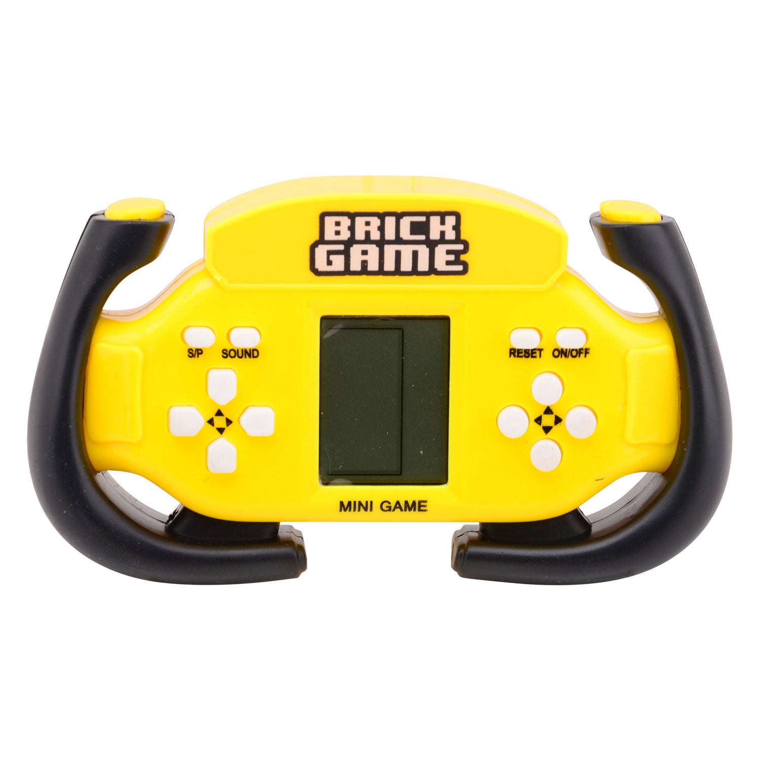 Twisk portable gaming console 3 asst. 25054