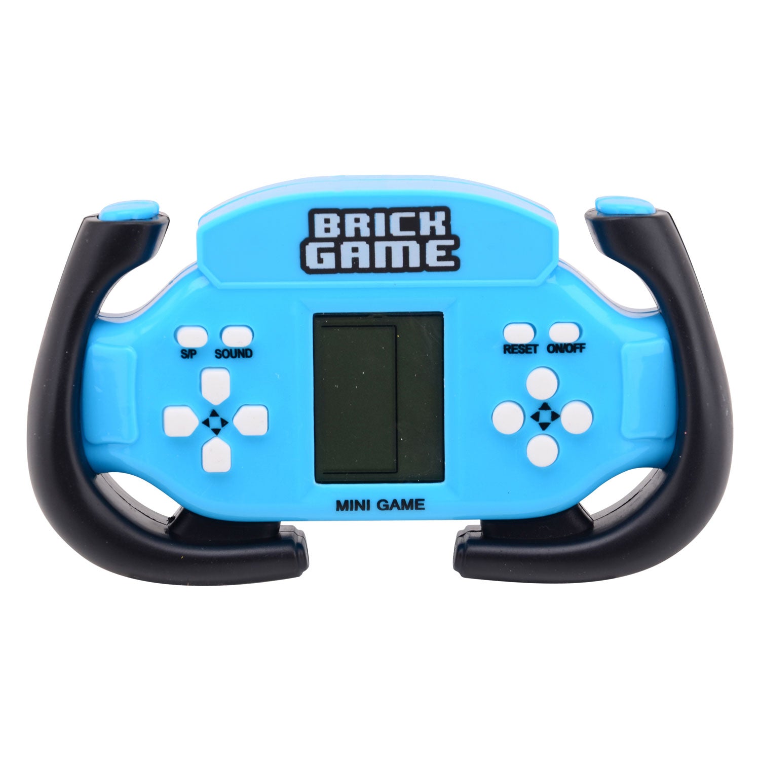 Twisk portable gaming console 3 asst. 25054