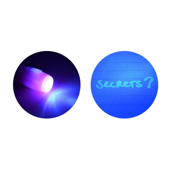 Johntoy john toy meiden geheimscrhift pen