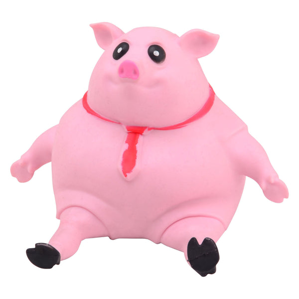 Johntoy Anti-Stress Pig Large