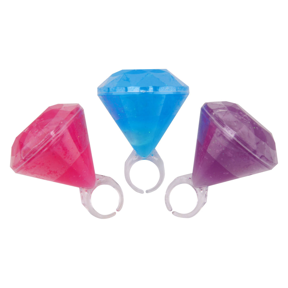 Johntoy glitterplamuur in ring