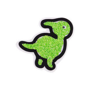 Johntoy maakt je eigen dino foamstickers