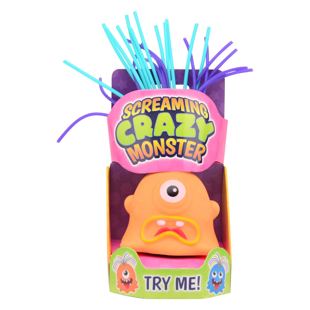 Johntoy haren zuigd monster