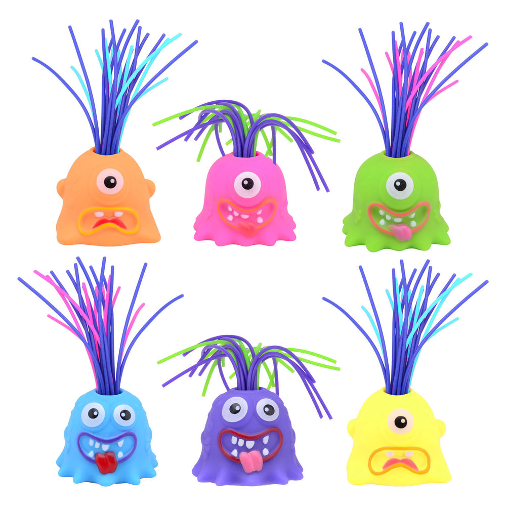 Johntoy haren zuigd monster