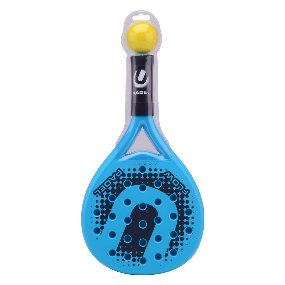 Johntoy stedelijk district padelraket met bal