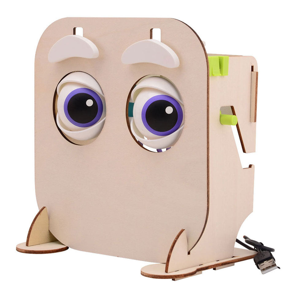 Johntoy bouw je bep - het gezicht van techniek