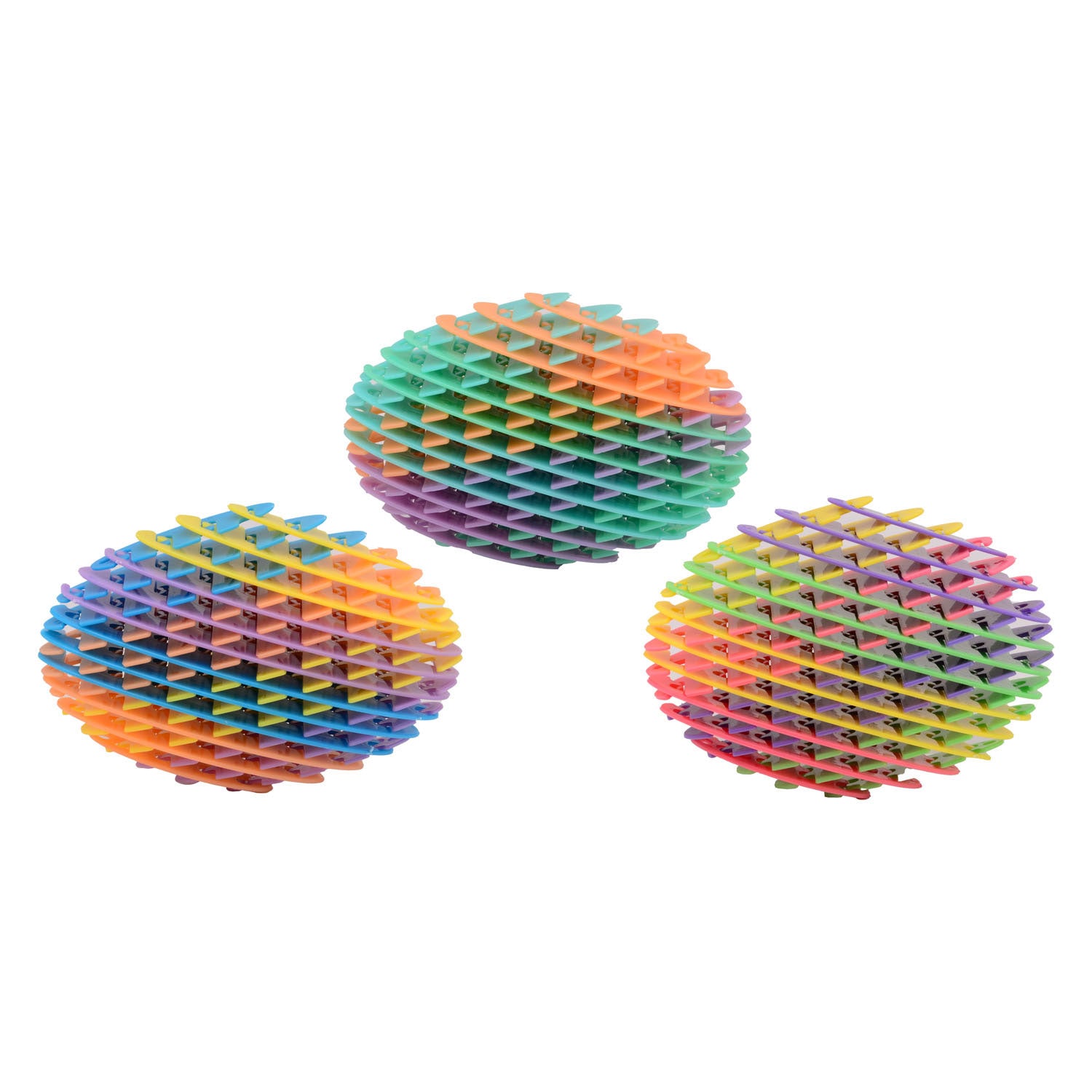 Johntoy regenboog shapeshifter worm